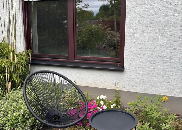 Kleine Oase in Wittlich Stadt