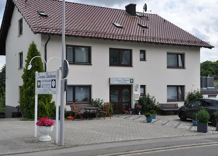 Pension Dabrunz